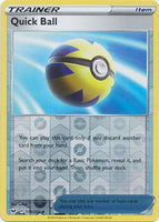 Pokemon - Quick Ball - 179/202 - Uncommon Reverse Holo - Sword & Shield: Base Set Series - Top CollectiblesCollectible CardsPokémon