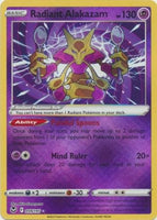 Pokemon - Radiant Alakazam - 059/195 - Radiant Rare - Sword & Shield: Astral Radiance Series - Top CollectiblesCollectible CardsPokémon