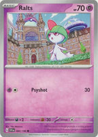 Pokemon - Ralts - 084/198 - Common - Scarlet & Violet (Base Set) Series - Top CollectiblesCollectible CardsPokémon