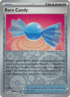 Pokemon - Rare Candy - 191/198 - Common Reverse Holo - Scarlet & Violet (Base Set) Series - Top CollectiblesCollectible CardsPokémon