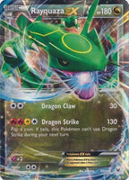 Pokemon - Rayquaza EX - 60/108 - Ultra Rare - XY: Roaring Skies Series - Top CollectiblesCollectible CardsPokémon