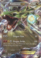 Pokemon - Rayquaza EX - XY73 - Ultra Rare Promo - XY Promos - Top CollectiblesCollectible CardsPokémon