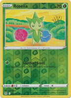 Pokemon - Roselia - 014/196 - Common Reverse Holo - Sword & Shield: Lost Origin Series - Top CollectiblesCollectible CardsPokémon