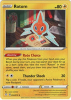 Pokemon - Rotom - 034/072 - Uncommon - Shining Fates Series - Top CollectiblesCollectible CardsPokémon