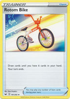 Pokemon - Rotom Bike - 181/202 - Uncommon - Sword & Shield: Base Set Series - Top CollectiblesCollectible CardsPokémon