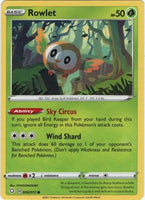 Pokemon - Rowlet - 006/072 - Common - Shining Fates Series - Top CollectiblesCollectible CardsPokémon