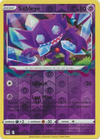 Pokemon - Sableye - 070/196 - Holo Rare Reverse Holo - Sword & Shield: Lost Origin Series - Top CollectiblesCollectible CardsPokémon