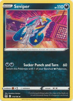 Pokemon - Seviper - 116/196 - Uncommon - Sword & Shield: Lost Origin Series - Top CollectiblesCollectible CardsPokémon