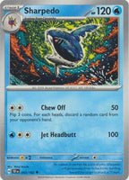 Pokemon - Sharpedo - 043/162 - Uncommon - Scarlet & Violet: Temporal Forces Singles - Top CollectiblesCollectible CardsPokémon