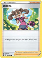 Pokemon - Shauna - 240/264 - Uncommon - Sword & Shield: Fusion Strike Series - Top CollectiblesCollectible CardsPokémon