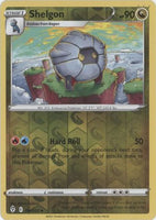 Pokemon - Shelgon - 108/203 - Uncommon Reverse Holo - Sword & Shield: Evolving Skies Series - Top CollectiblesCollectible CardsPokémon