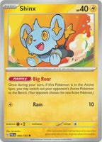 Pokemon - Shinx - 068/193 - Common - Scarlet & Violet: Paldea Evolved Series - Top CollectiblesCollectible CardsPokémon