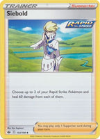 Pokemon - Siebold - 153/198 - Uncommon - Sword & Shield: Chilling Reign Series - Top CollectiblesCollectible CardsPokémon