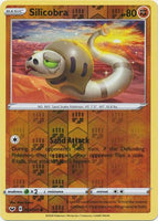 Pokemon - Silicobra - 107/202 - Common Reverse Holo - Sword & Shield: Base Set Series - Top CollectiblesCollectible CardsPokémon