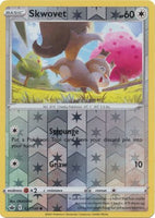 Pokemon - Skwovet - 127/198 - Common Reverse Holo - Sword & Shield: Chilling Reign Series - Top CollectiblesCollectible CardsPokémon