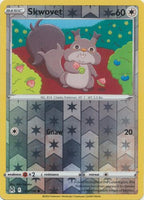 Pokemon - Skwovet - 150/196 - Common Reverse Holo - Sword & Shield: Lost Origin Series - Top CollectiblesCollectible CardsPokémon