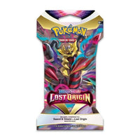 Pokemon - Sleeved Booster Pack - Sword & Shield: Lost Origins Series - Top CollectiblesCollectible CardsPokémon