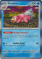 Pokemon - Slowbro - 043/198 - Holo Rare - Scarlet & Violet (Base Set) Serie - Top CollectiblesCollectible CardsPokémon