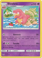 Pokemon - Slowbro - 49/145 - Uncommon - Sun & Moon: Guardians Rising Series - Top CollectiblesCollectible CardsPokémon