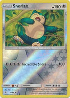 Pokemon - Snorlax - 50/68 - Rare Reverse Holo - Hidden Fates Series - Top CollectiblesCollectible CardsPokémon