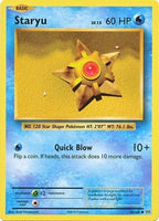 Pokemon - Staryu - 30/108 - Common - XY: Evolutions Series - Top CollectiblesCollectible CardsPokémon