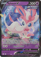 Pokemon - Sylveon V - 074/203 - Ultra Rare - Sword & Shield: Evolving Skies Series - Top CollectiblesCollectible CardsPokémon