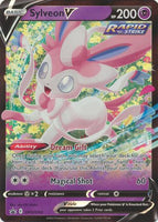 Pokemon - Sylveon V - SWSH202 - Promo - Sword & Shield Series - Top CollectiblesCollectible CardsPokémon