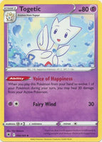 Pokemon - Togetic - 056/189 - Uncommon - Sword & Shield: Astral Radiance Series - Top CollectiblesCollectible CardsPokémon