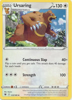 Pokemon - Ursaring - 123/189 - Uncommon - Sword & Shield: Astral Radiance Series - Top CollectiblesCollectible CardsPokémon