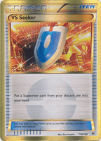 Pokemon - VS Seeker - 110/108 - Secret Rare - XY: Roaring Skies Series Top Collectibles Pokemon - VS Seeker - 110/108 - Secret Rare - XY: Roaring Skies Series Top Collectibles