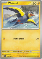 Pokemon - Wattrel - 078/198 - Common - Scarlet & Violet (Base Set) Series - Top CollectiblesCollectible CardsPokémon