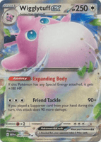 Pokemon - Wigglytuff ex - 040/165 - Ultra Rare - Scarlet & Violet: 151 Series - Top CollectiblesCollectible CardsPokémon