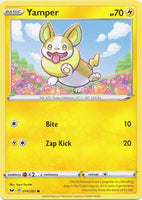 Pokemon - Yamper - 074/202 - Common - Sword & Shield: Base Set Series - Top CollectiblesCollectible CardsPokémon