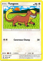 Pokemon - Yungoos - 180/236 - Common - Sun & Moon: Unified Minds Series - Top CollectiblesCollectible CardsPokémon