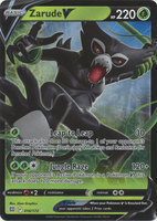 Pokemon - Zarude V - 016/172 - Ultra Rare - Sword & Shield: Brilliant Stars Series - Top CollectiblesCollectible CardsPokémon