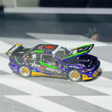 Pop Race - EVA RT Test Type - 01 1087X Pandem S13 *APA XPO 2025 Exclusive Model* - Top CollectiblesDiecastPop Race