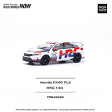 Pop Race - Honda Civic (FL5) Type - R - HRC - Top CollectiblesDiecastPop Race
