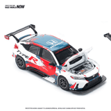 Pop Race - Honda Civic (FL5) Type - R - TCR Presentation - Top CollectiblesDiecastPop Race