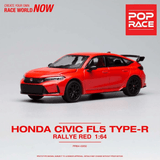 Pop Race - Honda Civic Type R FLS - Top CollectiblesDiecastPop Race