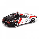 Pop Race - Mitsubishi Starion No. 10 - 1985 Macau Guia Race M. Lieu - Top CollectiblesDiecastPop Race