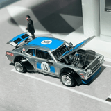 Pop Race - Nissan Laurel C310 *APA XPO 2025 Exclusive Model* - Top CollectiblesDiecastPop Race