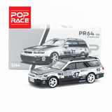 Pop Race - Nissan Stagea R34 - Race Department - Top CollectiblesDiecastPop Race