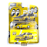 Pop Race - Pandem Civic EG6 v1.5 - Mooneyes *Enigma Exclusive Edition* - Top CollectiblesDiecastPop Race