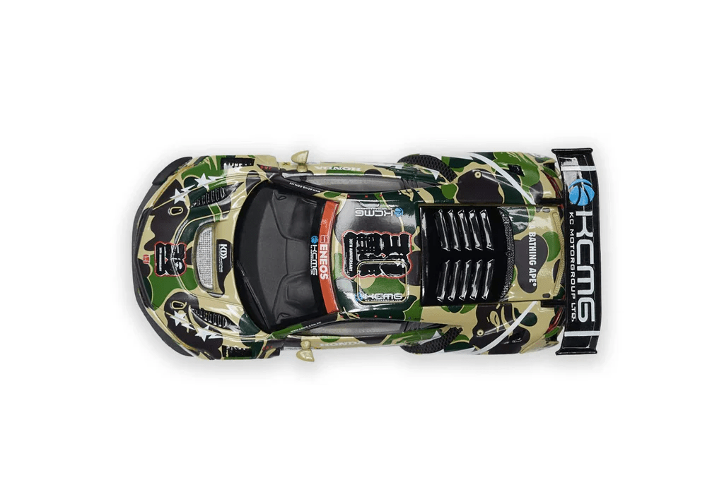 Pop Race x BAPE - Honda NSX GT3 EVO22 Pop Race x BAPE - Honda NSX GT3 EVO22