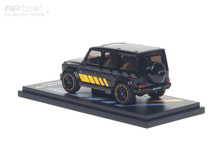 *Pre-Order* Almost Real - ARBox AMG G 63 - 2020 - Cigarette Edition - Top CollectiblesDiecastAlmost Real