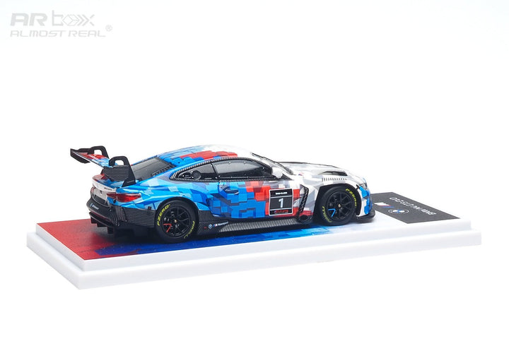 *Pre-Order* Almost Real - BMW M4 GT3 EVO Presentation Car - Top CollectiblesDiecastAlmost Real
