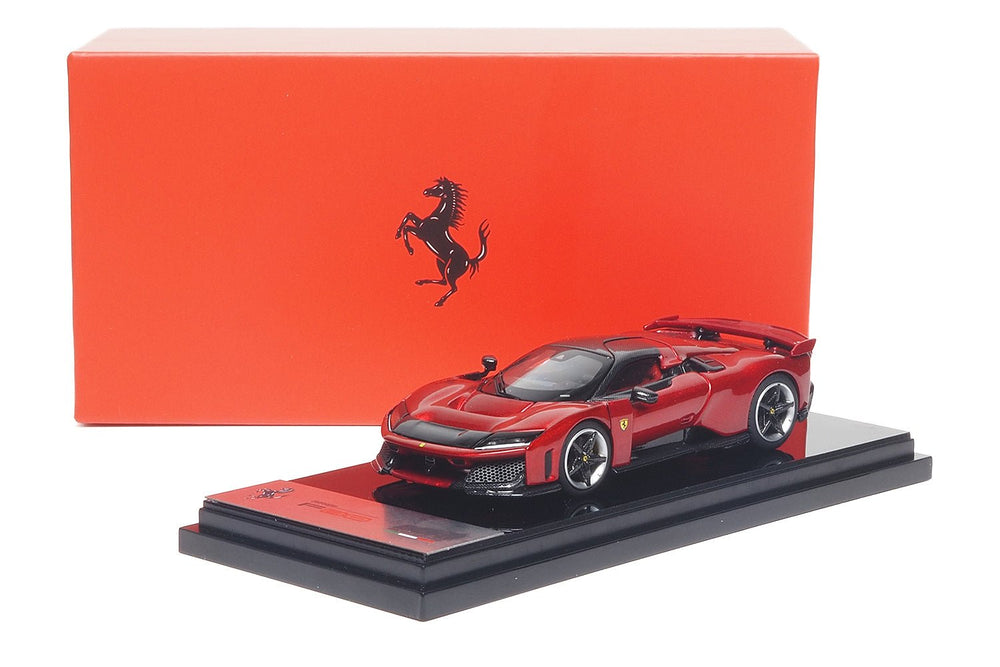 *Pre-Order* BBR Models - Ferrari F80 Rosso Supercar *HEC 2026 Edition* - Top CollectiblesDiecastBBR Models