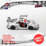 *Pre - Order* Demon King Auto - Ferrari F40 Gull Wing Door LBWK - White - Top CollectiblesDiecastDemon King Auto