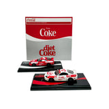 *Pre - Order* DPLS x INNO64 - Toyota Supra (A80) "Coca - Cola" 2 - Cars Box Set *Hong Kong ToyCar Salon 2025 Exclusive Model* - Top CollectiblesDiecastINNO64