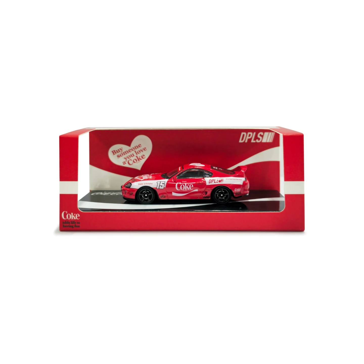 DPLS x INNO64 - Toyota Supra (A80) 